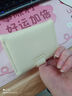 察今可愛(ài)小熊錢(qián)包女韓版小清新ins風(fēng)印花三折短款錢(qián)夾卡包學(xué)生零錢(qián)包 黃色 曬單實(shí)拍圖
