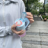 幾陌香味環(huán)水杯果味兒童可玩噴水變味多口味氣味香味趣味杯子噴霧水杯 磨砂藍紫【700ML】 1種香味環(huán) 曬單實(shí)拍圖