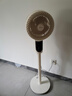 華凌美的【智能語音】空氣循環(huán)扇 家用遙控電風扇大風力輕音臥室落地扇臺式風扇節(jié)能空調(diào)扇WH-FGA2401 曬單實拍圖