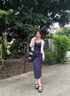 栢啟歆厚底小個(gè)子增高拖鞋女夏外穿一字帶坡跟高跟涼鞋黑色簡(jiǎn)約時(shí)尚百搭 一字帶坡跟涼鞋【黑】 36 曬單實(shí)拍圖