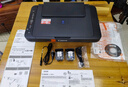 佳能（Canon）E478 微信遠(yuǎn)程學(xué)生家用彩色噴墨多功能一體機 打印/復(fù)印/掃描 手機無線WiFi  曬單實拍圖