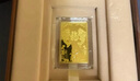 周生生投資Au999.9金條黃金5克錦鯉金片送福送禮924309 曬單實拍圖