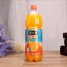 可口可樂美汁源 Minute Maid 果粒橙 橙汁果汁飲料 1.8L*8瓶 整箱裝 曬單實拍圖