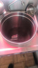 碧野（BIYE）煮面爐商用方形雙頭立式電熱大容量煮面桶熬湯麻辣燙湯桶不銹鋼燒水保溫桶【電熱平底款50型】 曬單實(shí)拍圖