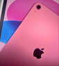 Apple/蘋果【國家補貼】iPad 11英寸 A16芯片2025年款 平板電腦 (128GB WLAN版/學習辦公娛樂)粉色 曬單實拍圖