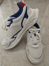 樂卡克（Le coq sportif）【訓練】法國公雞男女同款訓練運動休閑鞋 白/藍/紅 43 曬單實拍圖