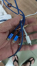 羽博（Yoobao）type-c數(shù)據(jù)線100W超級快充數(shù)據(jù)線6A充電線適用華為mate50/60pro榮耀vivo小米66W手機(jī)充電器電源線 1.2米灰色【6A超級快充丨尼龍編織耐用】 曬單實(shí)拍圖
