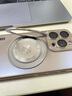 【品牌原裝】適用蘋果16手機(jī)殼新款iPhone15promax磁吸防摔保護(hù)套 沙漠色【磁吸360°支架】炫金散熱+自帶鏡頭膜 iPhone 16 Pro Max 曬單實(shí)拍圖
