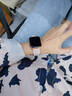 2025手機(jī)通用iwatch S10手表新款頂配心率血壓智能運(yùn)動(dòng)健康檢測(cè)環(huán) 情侶對(duì)表【一粉色一黑色】 曬單實(shí)拍圖