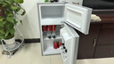 新飛 FRESTEC新飛冰箱小型租房用 一級能效冷 藏冷凍兩用1-2人家用小冰箱 出租房雙門電冰箱辦公室兩門 【高性價比】一級能效 76A 升級款 太空銀 曬單實拍圖