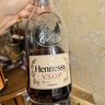 軒尼詩（Hennessy）VSOP 法國進口 干邑白蘭地 洋酒 700ml送整箱精釀啤酒 曬單實拍圖