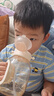 英氏（YEEHOO）ppsu噸噸桶兒童吸管水杯寶寶直飲水壺幼兒園喝水2歲-4歲以上 【750ml/4歲-10歲】PPSU可背可提 曬單實(shí)拍圖
