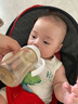 NINIWALKER尼尼維可適配貝親奶瓶配件直飲吸管奶嘴鴨嘴把手柄離乳吸嘴重力球 三代手柄-【白】 曬單實(shí)拍圖