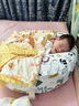愛(ài)嬰樹(shù)防吐奶斜坡墊嬰兒斜坡枕頭0-1-3歲寶寶安撫枕喂奶神器兒童豆豆枕 升級(jí)款-森林王國(guó)【躺抱二合一】 科學(xué)15°設(shè)計(jì)/透氣不悶/柔軟親膚 曬單實(shí)拍圖