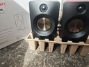 JBL CM500立體聲藍(lán)牙音箱 國家補(bǔ)貼 無線臺(tái)式電腦游戲電競桌面有源監(jiān)聽HIFI家庭CD級(jí)影音電視音響禮物 曬單實(shí)拍圖