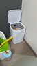 佳幫手客廳按壓式垃圾桶13L帶蓋大號(hào)家用廚房衛(wèi)生間廁所臥室網(wǎng)紅垃圾桶 曬單實(shí)拍圖