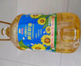 金龍魚 食用油 物理壓榨葵花籽油6.18L 曬單實拍圖