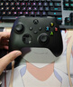 微軟微軟xbox series s/x xsx xss手柄 次時(shí)代游戲主機(jī) 高清4k主機(jī) Series 磨砂黑 曬單實(shí)拍圖