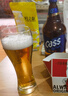凱獅（CASS）啤酒 1.6L*6桶 清爽原味 4.5度 韓國原裝進(jìn)口啤酒 大桶啤酒 曬單實(shí)拍圖