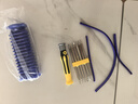 芬朗適用于戴森吸塵器配件軟絨吸頭藍管V6V7V8V10V11軟管管子更換 曬單實拍圖