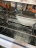 美的（Midea）消毒柜家用 餐具碗柜碗筷消烘一體機 小型立式 嬰兒奶瓶 77L三層 高溫二星級 【國家補貼】80G05 曬單實拍圖