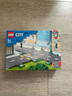 樂高（LEGO）積木拼裝玩具 城市系列 60304道路底板 5歲+兒童生日禮物 曬單實(shí)拍圖