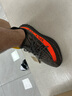 阿迪達斯Yeezy350夏日透氣椰子男女休閑鞋HQ7045 43 曬單實拍圖