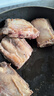 原切牛精排骨谷飼牛排骨新鮮帶肉牛肋排生鮮牛肉牛仔骨5斤/袋 牛精肋排5斤 曬單實(shí)拍圖