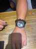 天梭（TISSOT）【官方授權(quán)店】瑞士手表 新款夢(mèng)圓系列1853自動(dòng)機(jī)械男表 黑盤皮帶T129.407.16.051.00 曬單實(shí)拍圖