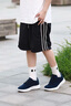Allbirds休閑鞋Wool Runner NZ新品羊毛秋冬輕便百搭男女休閑鞋 藏青藍(lán)（極地白底） 40 /M7 男碼 曬單實(shí)拍圖