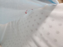 浪莎（LangSha）天然乳膠枕頭護頸枕睡眠頸椎病深度睡覺(jué)專(zhuān)用單只裝護頸枕頭枕芯 白色針織-蝶形乳膠枕【 單只 裝】 曬單實(shí)拍圖