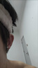 QMXD無耳洞耳夾男潮復(fù)古高級感北歐神話符文耳環(huán)男時尚鈦鋼免打孔耳釘 北歐符文耳夾【一對】 曬單實拍圖