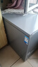 美的（Midea）300升以上冰柜家用小型冷凍柜大容量冰柜商用-40度大型深冷速凍柜單溫臥式茶葉冷藏柜冷柜 300升 升級(jí)凈味抑菌 一級(jí)能效 -30℃ 曬單實(shí)拍圖
