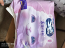 MOONY蘇菲尤妮佳Q薄萌羽慕怡小羊駝拉拉褲XL碼30片(12-17kg)超薄透氣 曬單實拍圖