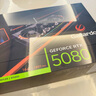 萬(wàn)麗分期免息GeForce RTX 5080 OC 16GB GDDR7 星艦 DLSS 4全新盒裝三風(fēng)扇電競(jìng)設(shè)計(jì)直播AI獨(dú)立游戲顯卡 曬單實(shí)拍圖