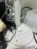漫書雨護眼臺燈K1學生學習專用兒童寫作業(yè)閱讀紅光保護視力全光譜臺燈 漫書雨-K1 白色【紅光單控】 曬單實拍圖