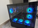 AMD 銳龍5代CPU搭華碩 主板CPU套裝 板U套裝 華碩B550M-K ARGB R7 5700X(散片) 曬單實(shí)拍圖