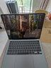 Apple/蘋(píng)果【國(guó)家補(bǔ)貼】AI筆記本/2025款MacBookAir13英寸M4(10+10核)16G 512G 天藍(lán)色電腦MC6U4CH/A 曬單實(shí)拍圖