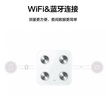 華為智能體脂秤 3 WiFi版 電子秤體重秤家用 14項(xiàng)身體數(shù)據(jù)/WiFi藍(lán)牙雙連接雅致白 曬單實(shí)拍圖