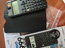 Casio 卡西歐FX-999CN CW中文版科學函數計算器全新升級大學考研考試專用李天意老師推薦 FX-999CN CW黑色+四件套 曬單實拍圖