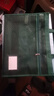 a3大容量美術(shù)袋8k文件袋小學(xué)生手提袋書袋畫畫包美術(shù)生專用工具袋美術(shù)包兒童補(bǔ)習(xí)袋繪畫收納袋拎書袋 【2層大容量】A3網(wǎng)紗/墨綠色 曬單實(shí)拍圖
