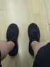 HOKA ONE ONE 【汪順同款】新款夏季男鞋克利夫頓 10跑步鞋CLIFTON 10輕量緩震 黑色/黑色 40.5 曬單實拍圖