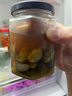京喜加泥螺醉泥螺即食生腌寧波特產大號無沙腌制海鮮舟山特產黃泥螺 【特大】泥螺皇 300g 玻璃瓶 曬單實拍圖