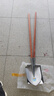 德東鐵鍬錳鋼鏟子戶外大鐵锨農(nóng)用工具鐵鏟挖土鏟雪種菜除雪鏟手動農(nóng)具 加厚款方鍬（1.2m木柄） 曬單實拍圖
