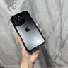 恩彩【順豐空運(yùn)】適用于蘋果16手機(jī)殼雙面iPhone16promax透明玻璃保護(hù)套防偷窺鏡頭全包防摔外殼新款 【鈦黑色】高清款丨全包保護(hù) iPhone 16 Pro Max 曬單實(shí)拍圖