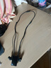 艾米尼（AMINY）Xiao降噪藍牙耳機Necklace真無線運動主動降噪Hi-Fi高保真 xiaomi降噪藍牙耳機necklace曜 曬單實拍圖