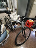 迪卡儂RC100升級版公路自行車Van Rysel男女騎行單車 Van Rysel 銀色 M碼 適合身高175cm~180cm 曬單實拍圖