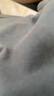 寶財羊爸爸套裝夏季短袖t恤男冰絲polo衫運動中老年人上衣服父親節(jié)禮物 曬單實拍圖