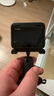 Insta360影石【旗艦首發(fā)】GO 3S 4K拇指相機(jī) Vlog騎行親子寵物運(yùn)動(dòng)相機(jī)攝像機(jī)口袋相機(jī)（星曜黑64G標(biāo)配版） 曬單實(shí)拍圖