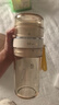 小熊（Bear）榨汁杯 無線榨汁機(jī)小型 便攜式可碎冰果汁機(jī)水果攪拌機(jī) 家用多功能隨行杯 雙杯國家補(bǔ)貼 LLJ-K04V2 曬單實拍圖